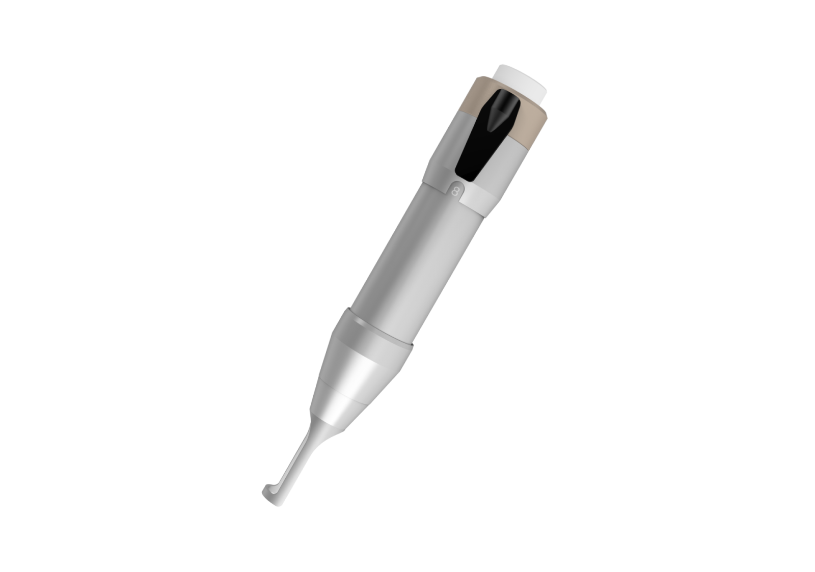 Collimated handpiece