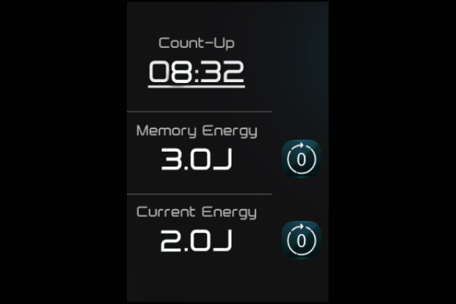 fusion smart counter